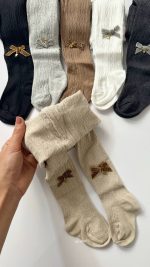 جورابشلواری لارا نخ پنبه - تصویر 3