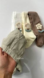 جوراب شلواری گلبرگ - تصویر 4